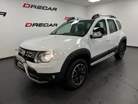 Annonce DACIA DUSTER Diesel 2016 d'occasion 