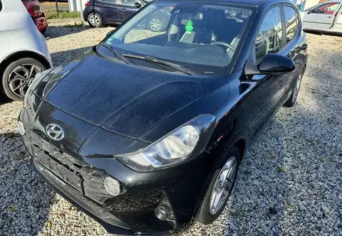 Annonce HYUNDAI I10 Essence 2022 d'occasion 