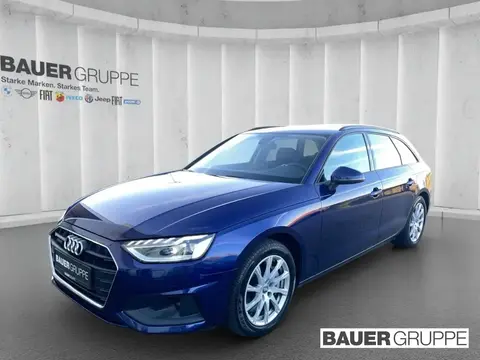 Annonce AUDI A4 Diesel 2020 d'occasion 