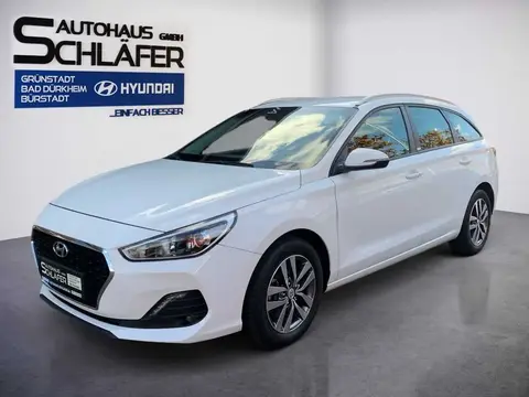 Annonce HYUNDAI I30 Essence 2020 d'occasion 