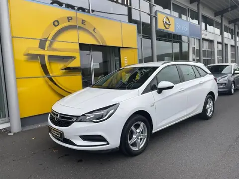 Annonce OPEL ASTRA GPL 2019 d'occasion 