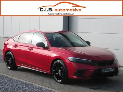 Annonce HONDA CIVIC Hybride 2024 d'occasion 