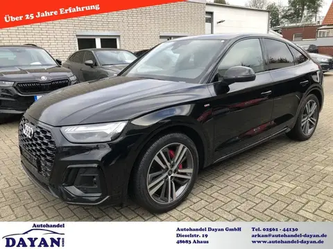 Annonce AUDI Q5 Hybride 2021 d'occasion 