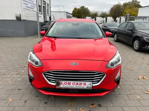 Used FORD FOCUS Diesel 2020 Ad 