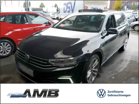 Annonce VOLKSWAGEN PASSAT Hybride 2021 d'occasion 