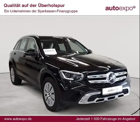 Annonce MERCEDES-BENZ CLASSE GLC Hybride 2021 d'occasion 