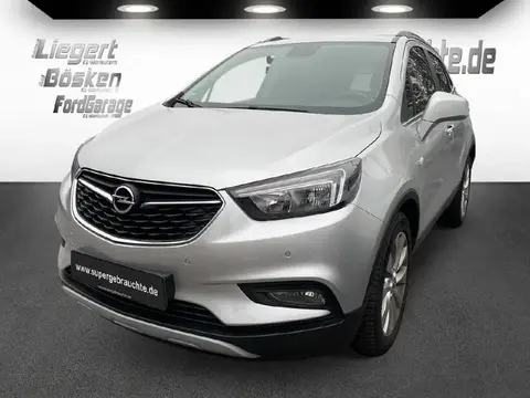 Annonce OPEL MOKKA Essence 2017 d'occasion 