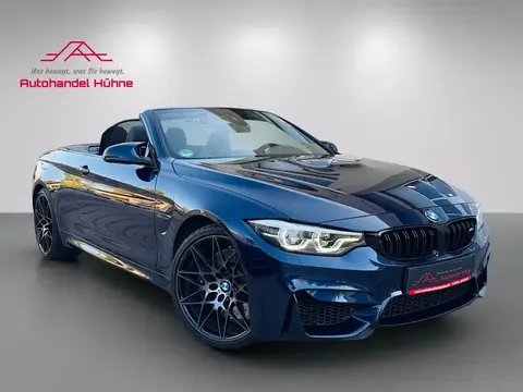 Annonce BMW M4 Essence 2020 d'occasion 