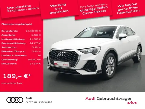 Annonce AUDI Q3 Diesel 2021 d'occasion 