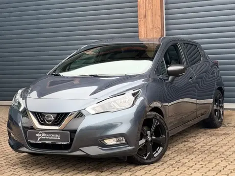 Annonce NISSAN MICRA Essence 2019 d'occasion 