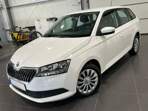 Annonce SKODA FABIA Essence 2020 d'occasion 