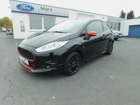 Annonce FORD FIESTA Essence 2017 d'occasion 