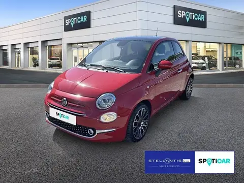 Annonce FIAT 500 Essence 2023 d'occasion 