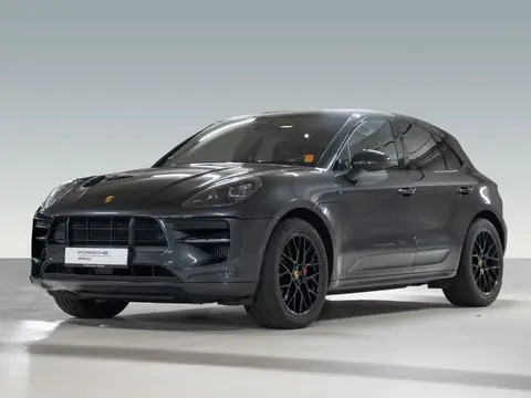 Annonce PORSCHE MACAN Essence 2020 d'occasion 