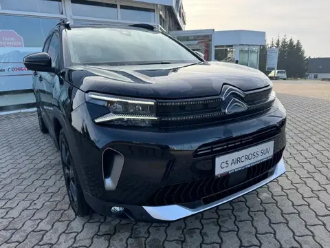 Annonce CITROEN C5 AIRCROSS Hybride 2024 d'occasion 