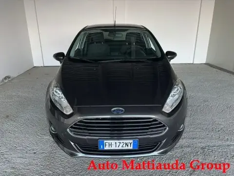 Annonce FORD FIESTA Diesel 2017 d'occasion 