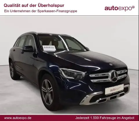 Annonce MERCEDES-BENZ CLASSE GLC Diesel 2020 d'occasion 