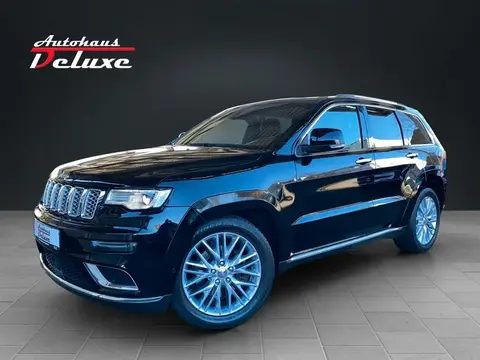 Annonce JEEP GRAND CHEROKEE Diesel 2018 d'occasion 