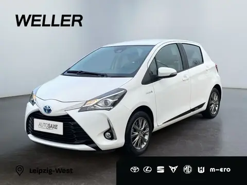 Used TOYOTA YARIS Hybrid 2017 Ad 