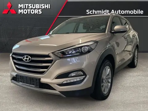 Used HYUNDAI TUCSON Petrol 2017 Ad 