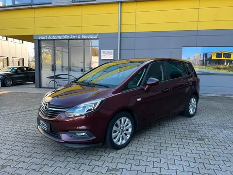 Used OPEL ZAFIRA Diesel 2018 Ad 