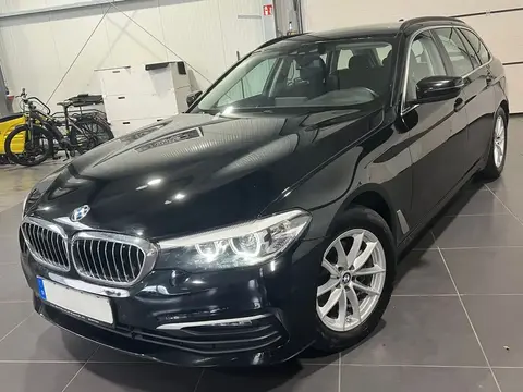 Used BMW SERIE 5 Diesel 2019 Ad 