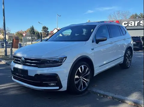 Annonce VOLKSWAGEN TIGUAN Diesel 2019 d'occasion 