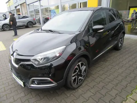 Annonce RENAULT CAPTUR Essence 2016 d'occasion 