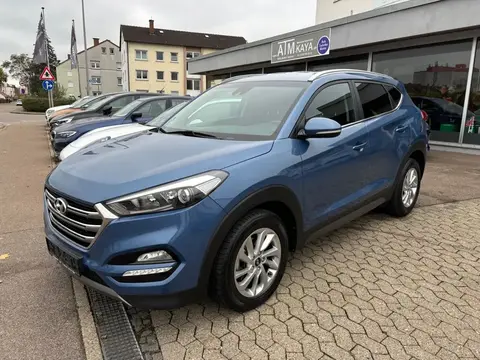 Used HYUNDAI TUCSON Diesel 2016 Ad 