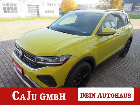 Used VOLKSWAGEN T-CROSS Petrol 2024 Ad 