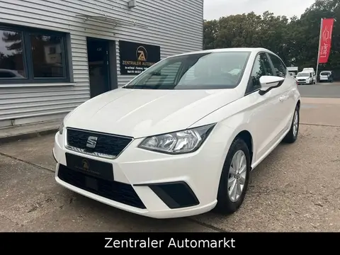 Annonce SEAT IBIZA Essence 2019 d'occasion 