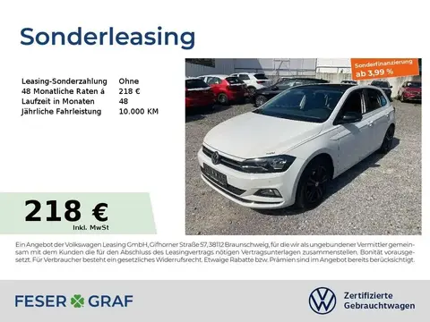 Used VOLKSWAGEN POLO Petrol 2020 Ad 