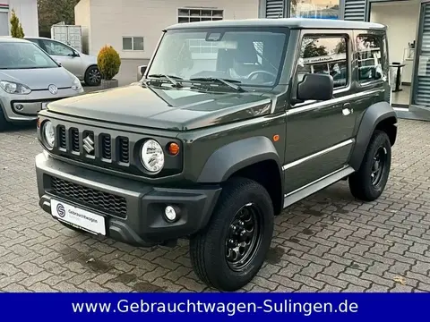 Used SUZUKI JIMNY Petrol 2019 Ad 