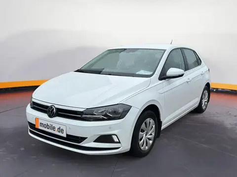 Used VOLKSWAGEN POLO Petrol 2021 Ad 