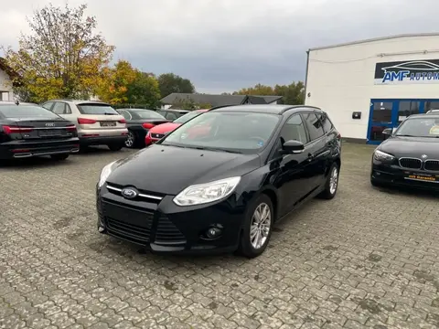 Used FORD FOCUS Petrol 2014 Ad 