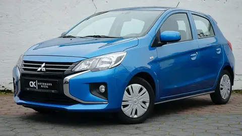 Annonce MITSUBISHI SPACE STAR Essence 2021 d'occasion 