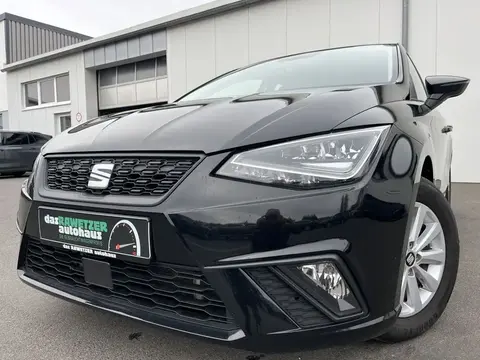 Annonce SEAT IBIZA Essence 2021 d'occasion 