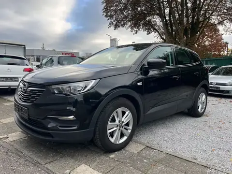 Used OPEL GRANDLAND Petrol 2018 Ad 