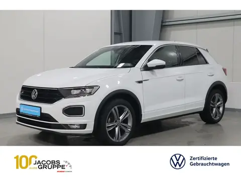 Annonce VOLKSWAGEN T-ROC Essence 2021 d'occasion 