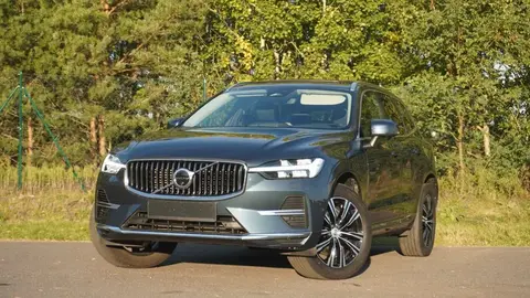 Annonce VOLVO XC60 Hybride 2021 d'occasion 