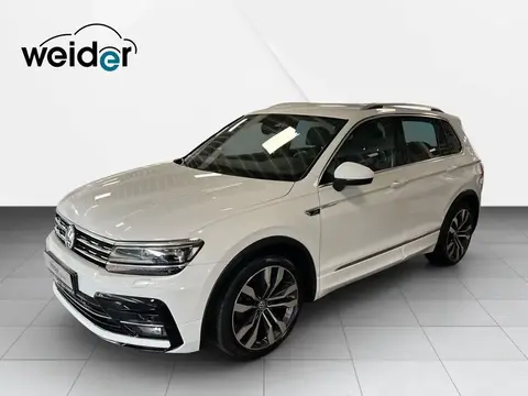 Used VOLKSWAGEN TIGUAN Petrol 2018 Ad 