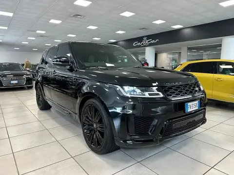 Used LAND ROVER RANGE ROVER SPORT Diesel 2018 Ad 