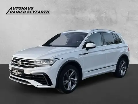 Annonce VOLKSWAGEN TIGUAN Diesel 2021 d'occasion 