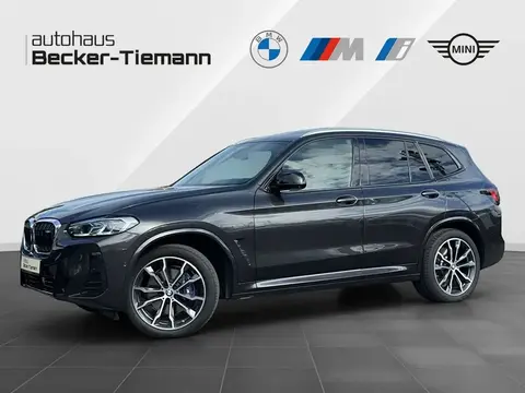 Annonce BMW X3 Diesel 2021 d'occasion 