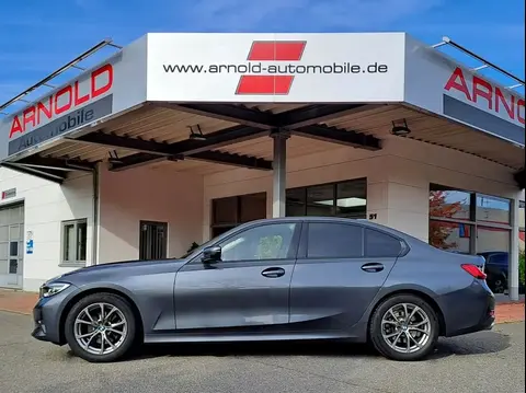 Annonce BMW SERIE 3 Essence 2019 d'occasion 