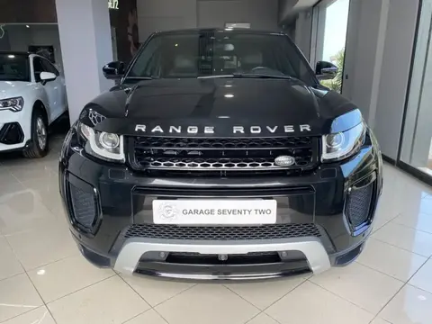 Used LAND ROVER RANGE ROVER EVOQUE Diesel 2017 Ad 