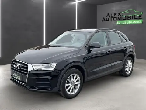 Annonce AUDI Q3 Essence 2015 d'occasion 