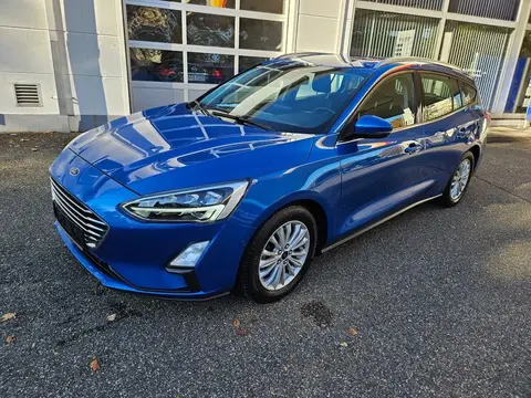 Annonce FORD FOCUS Diesel 2018 d'occasion 