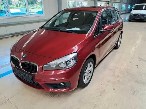 Used BMW SERIE 2 Diesel 2015 Ad 