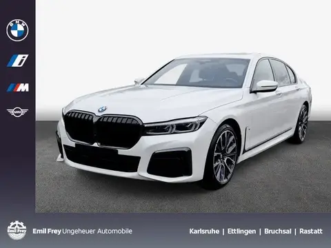 Annonce BMW SERIE 7 Diesel 2021 d'occasion 